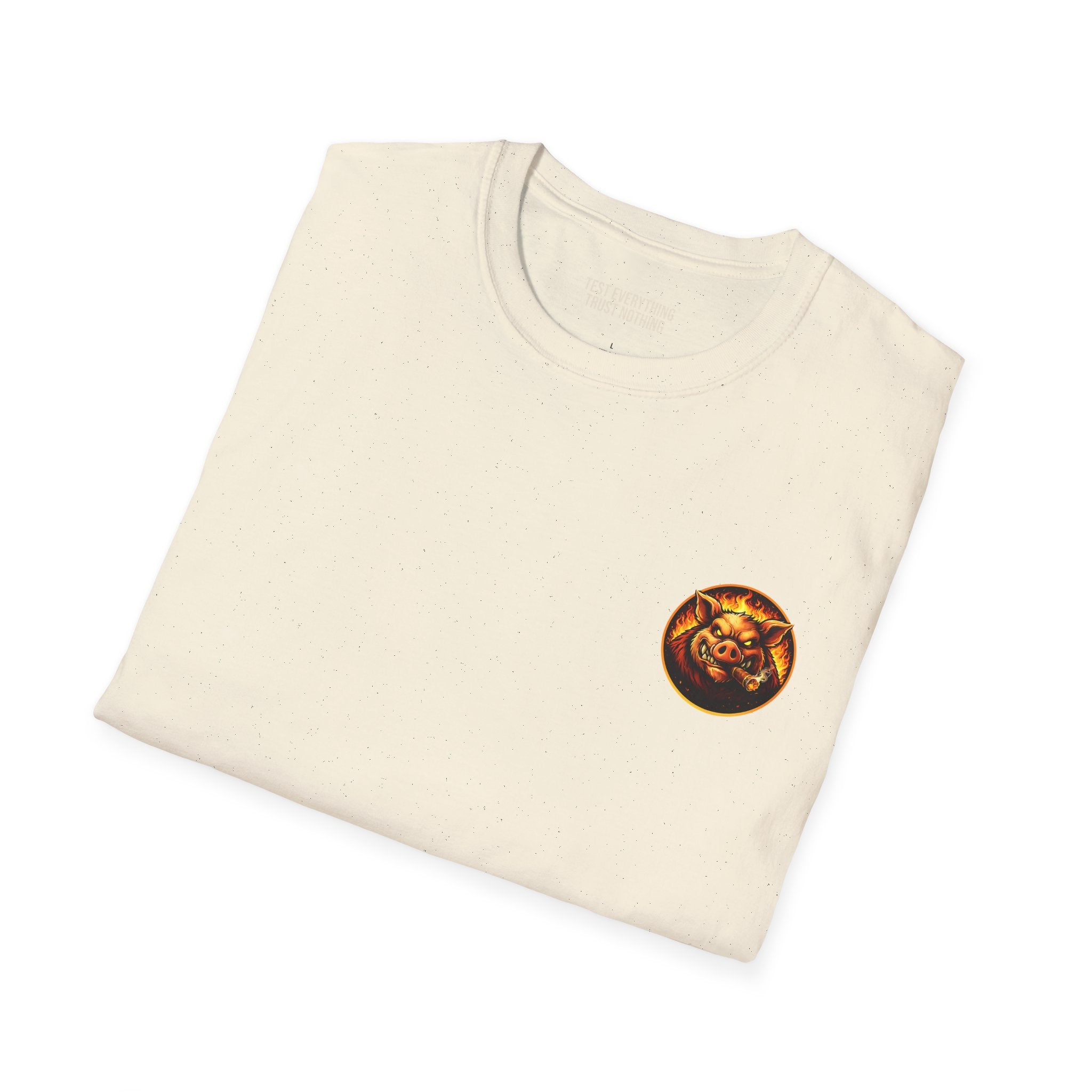 I Like Big Butts Tee — Premium Soft