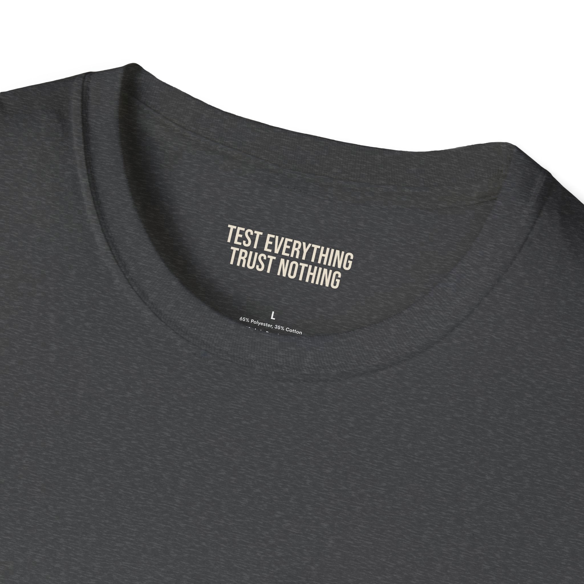 Probe Tender > Opinions Tee