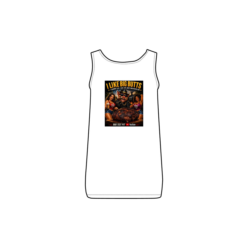 I Like Big Butts Women's Tank