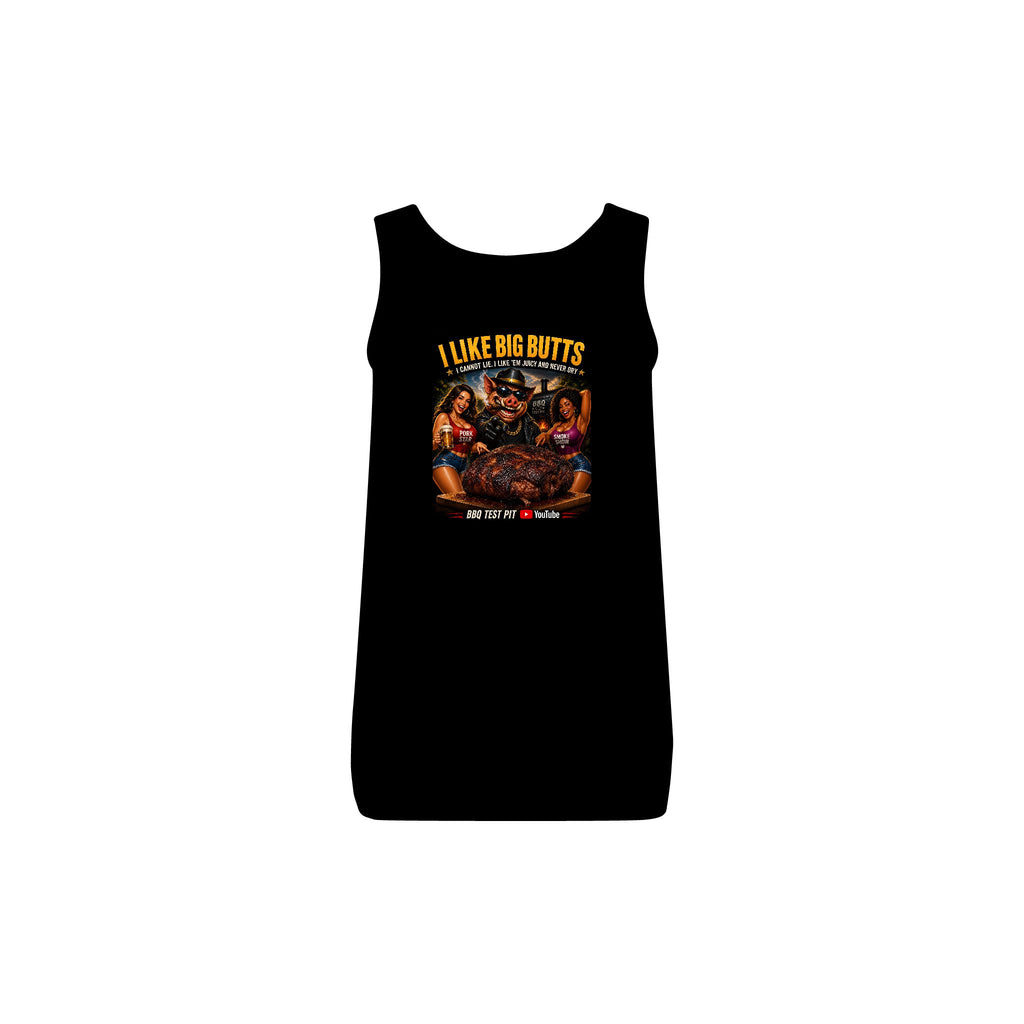 I Like Big Butts Women's Tank