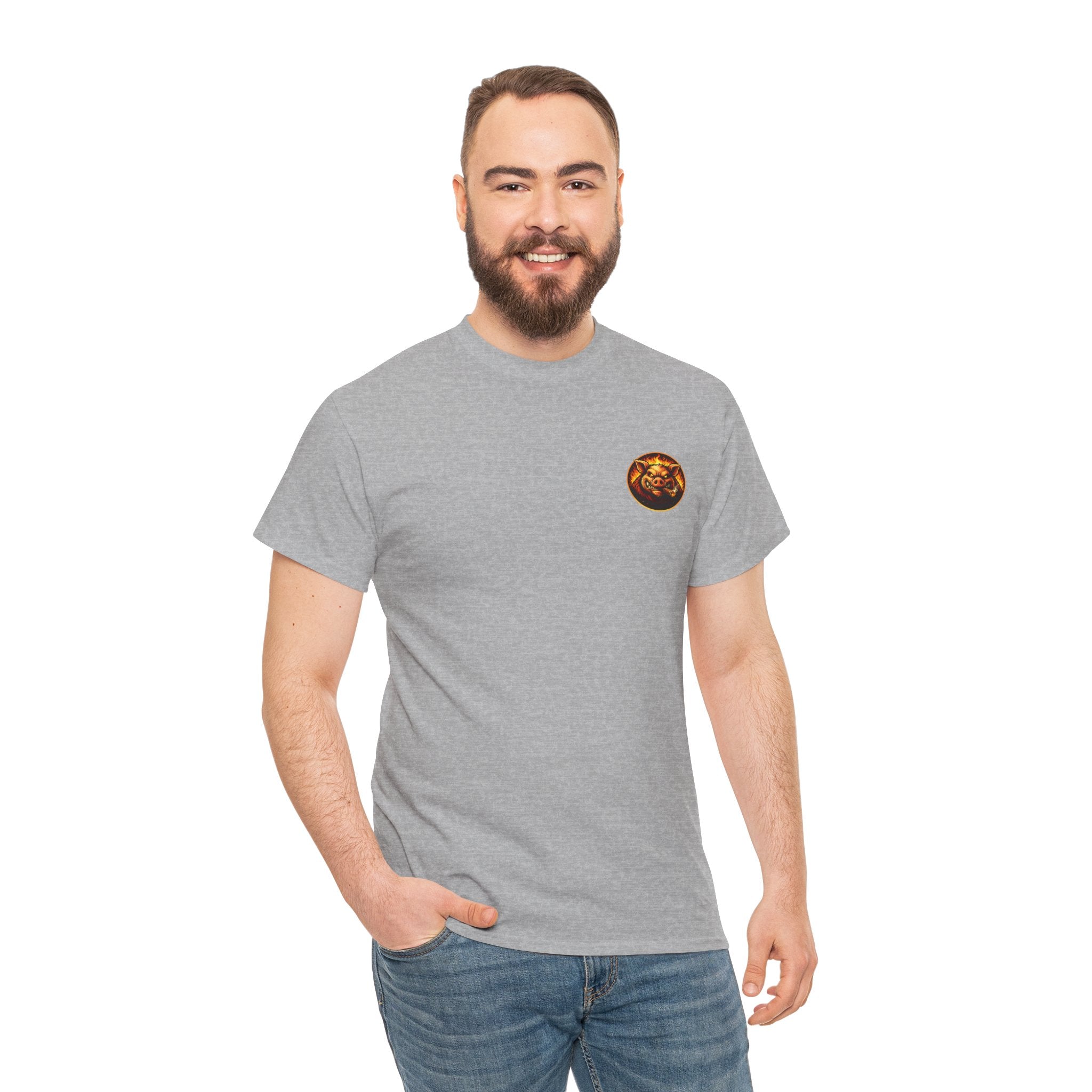 I Like Big Butts Tee