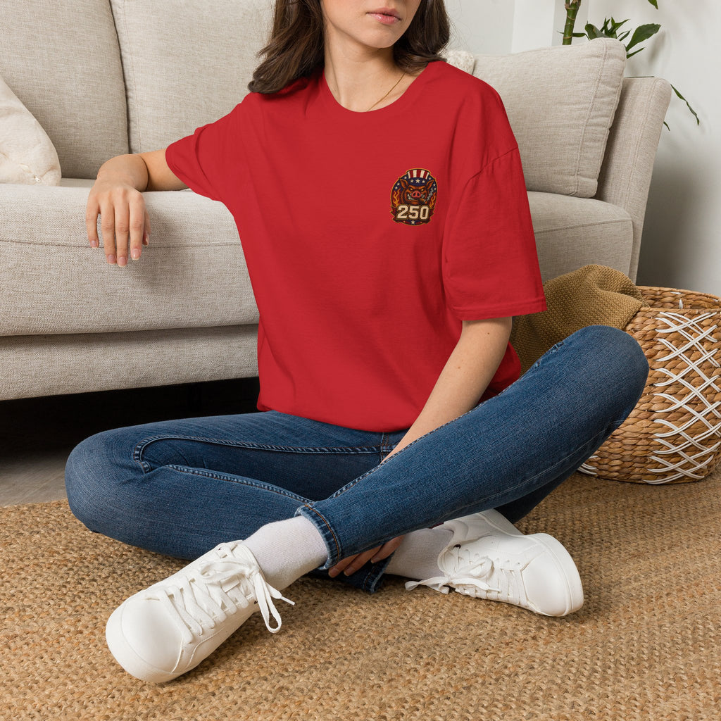 250 Years of Freedom Tee
