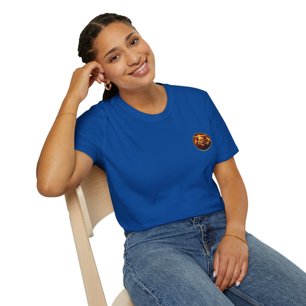 Wrap When It's Ready Tee