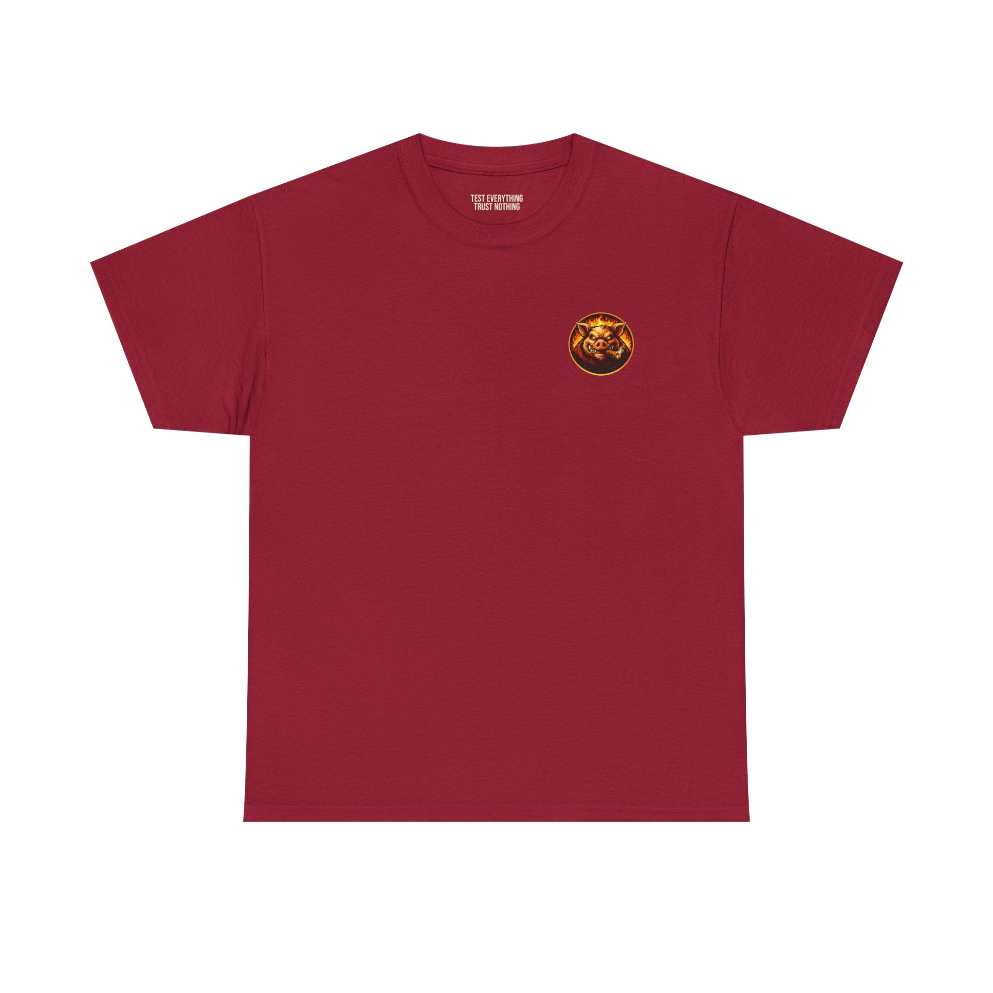 Stop Staring At My Rack Tee