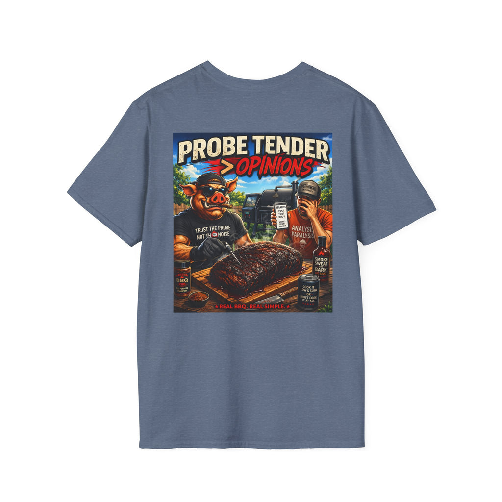 Probe Tender > Opinions Tee
