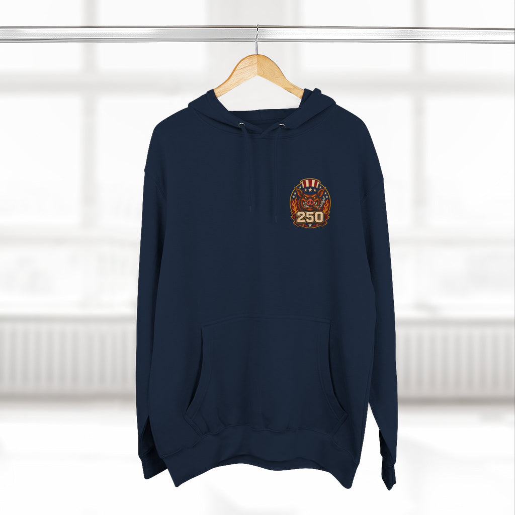 250 Years of Freedom Hoodie