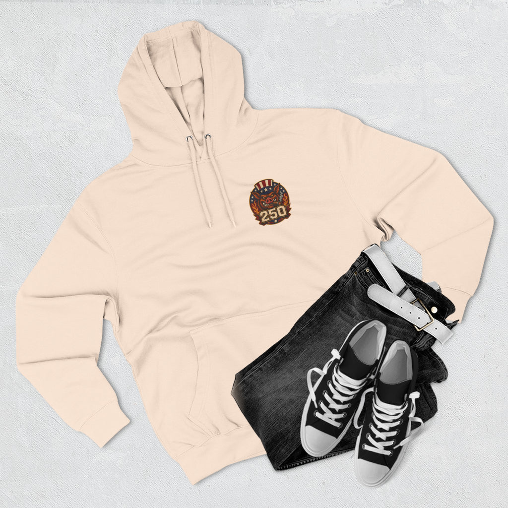 250 Years of Freedom Hoodie