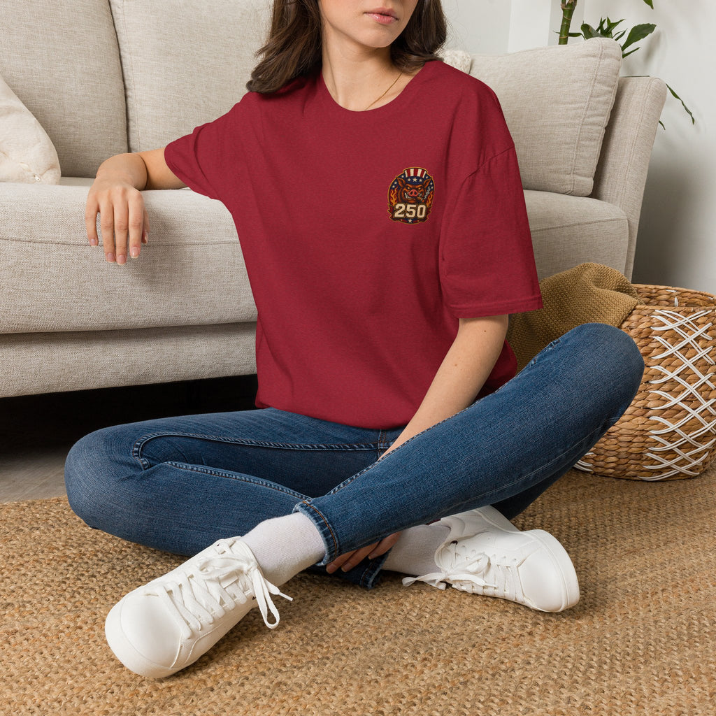 250 Years of Freedom Tee