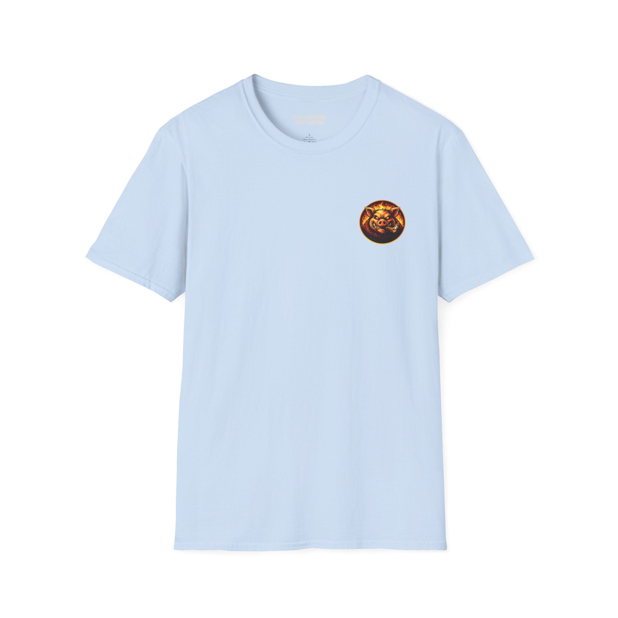 I Like Big Butts Tee — Premium Soft