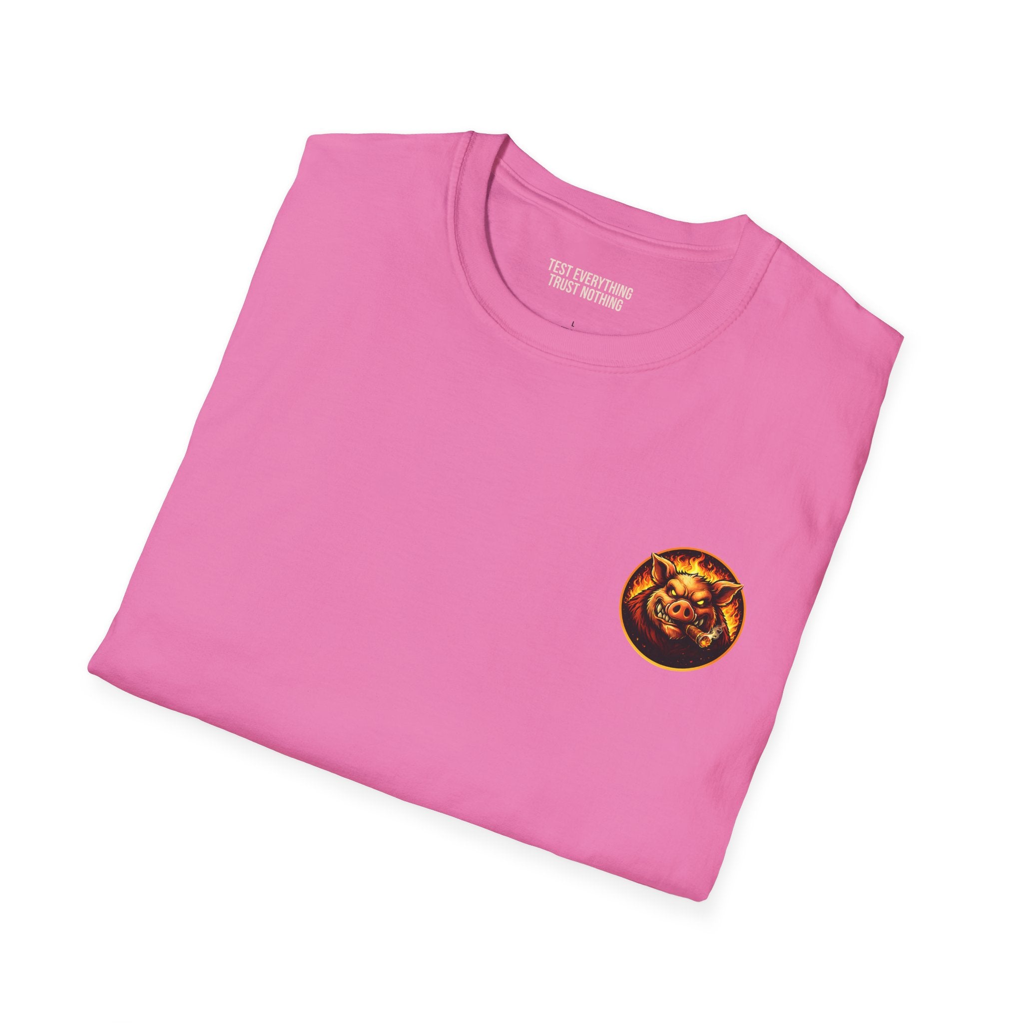 Probe Tender > Opinions Tee