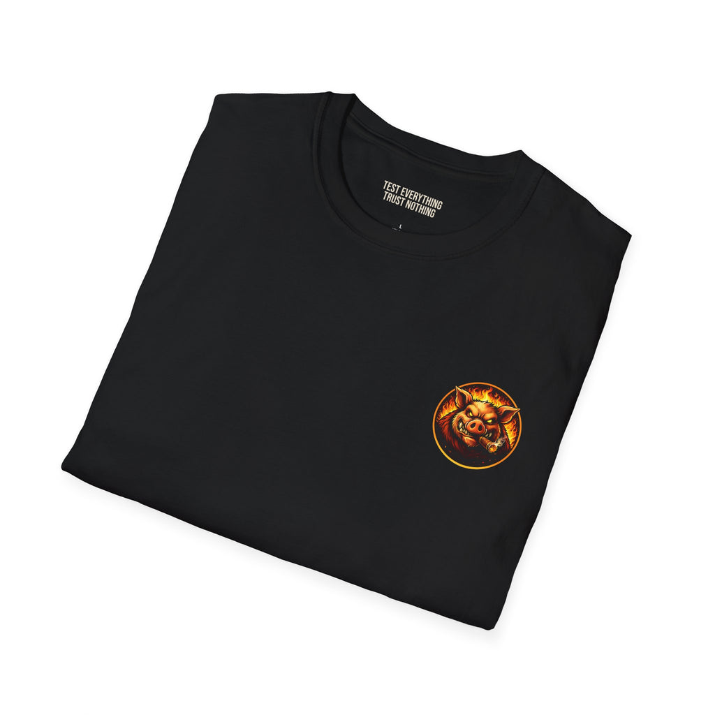 Probe Tender > Opinions Tee