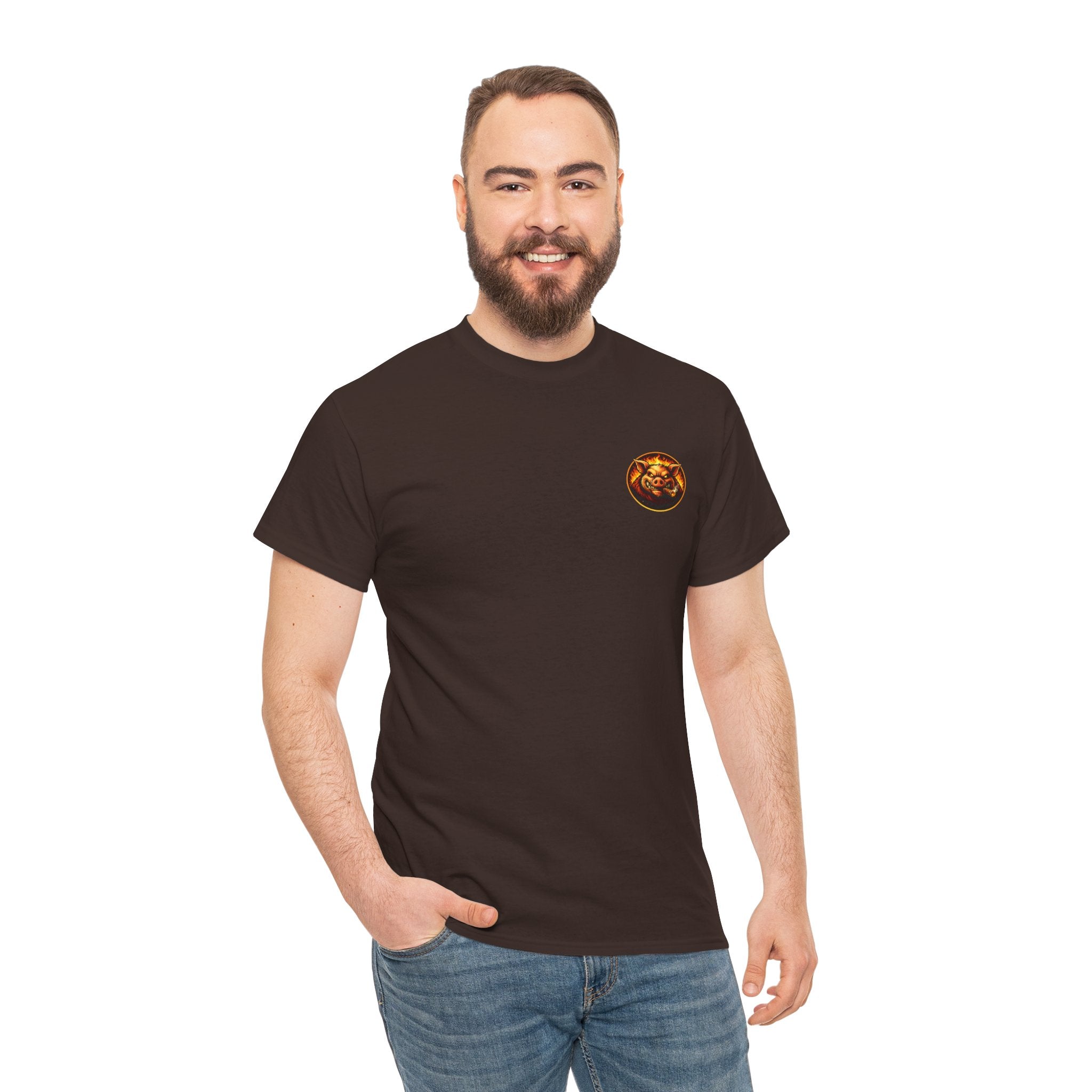 I Like Big Butts Tee