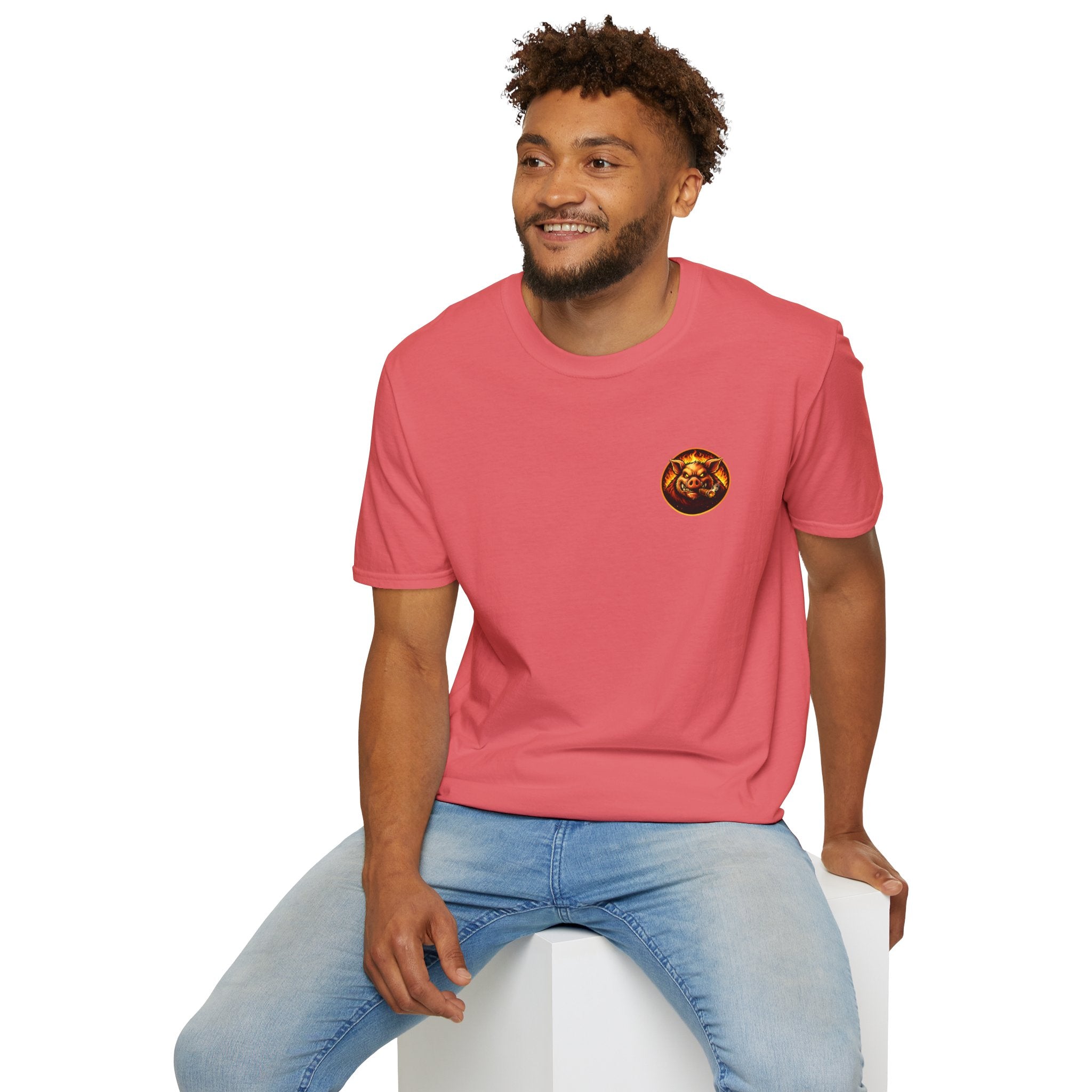Whatever You Made… Stop Calling It BBQ. Tee