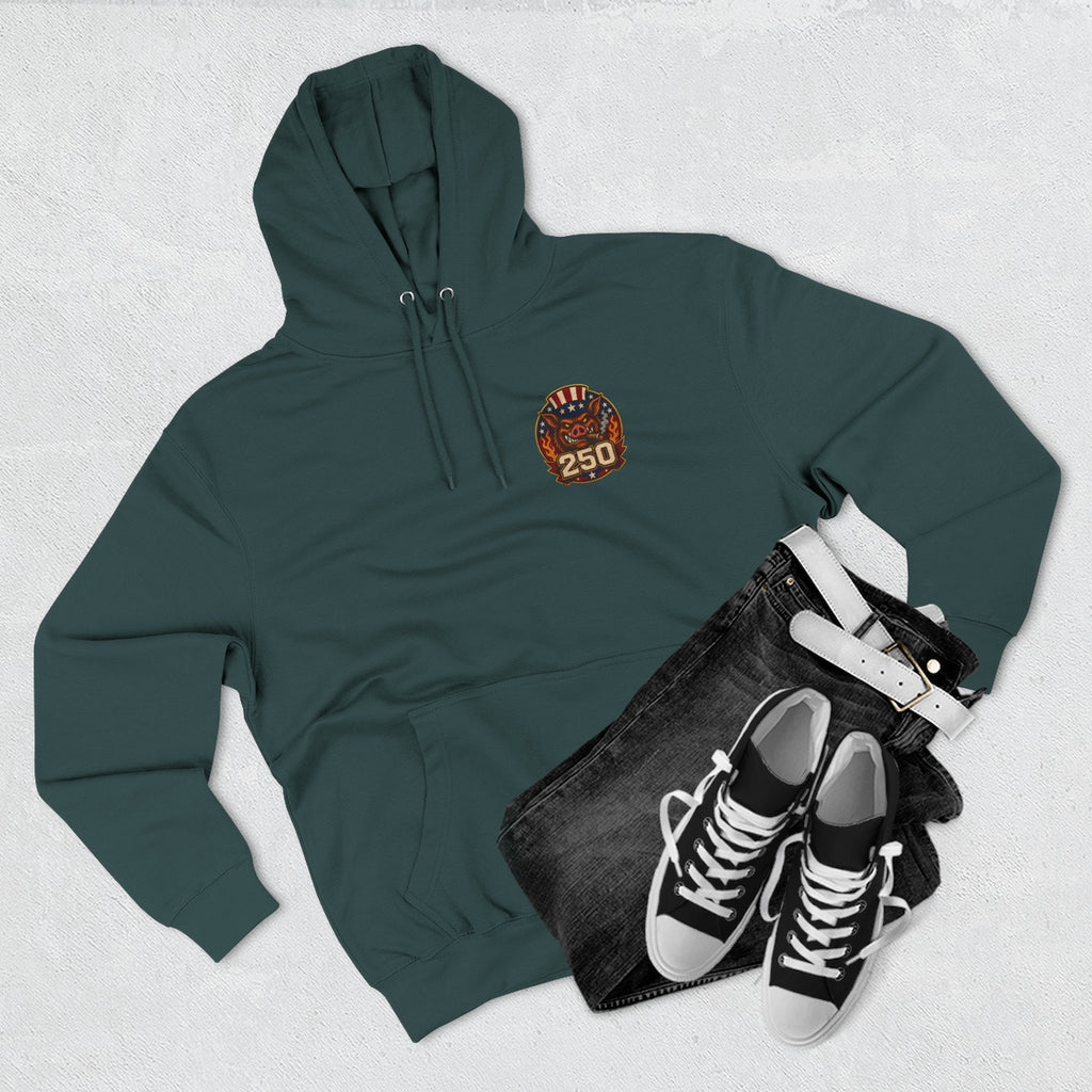 250 Years of Freedom Hoodie