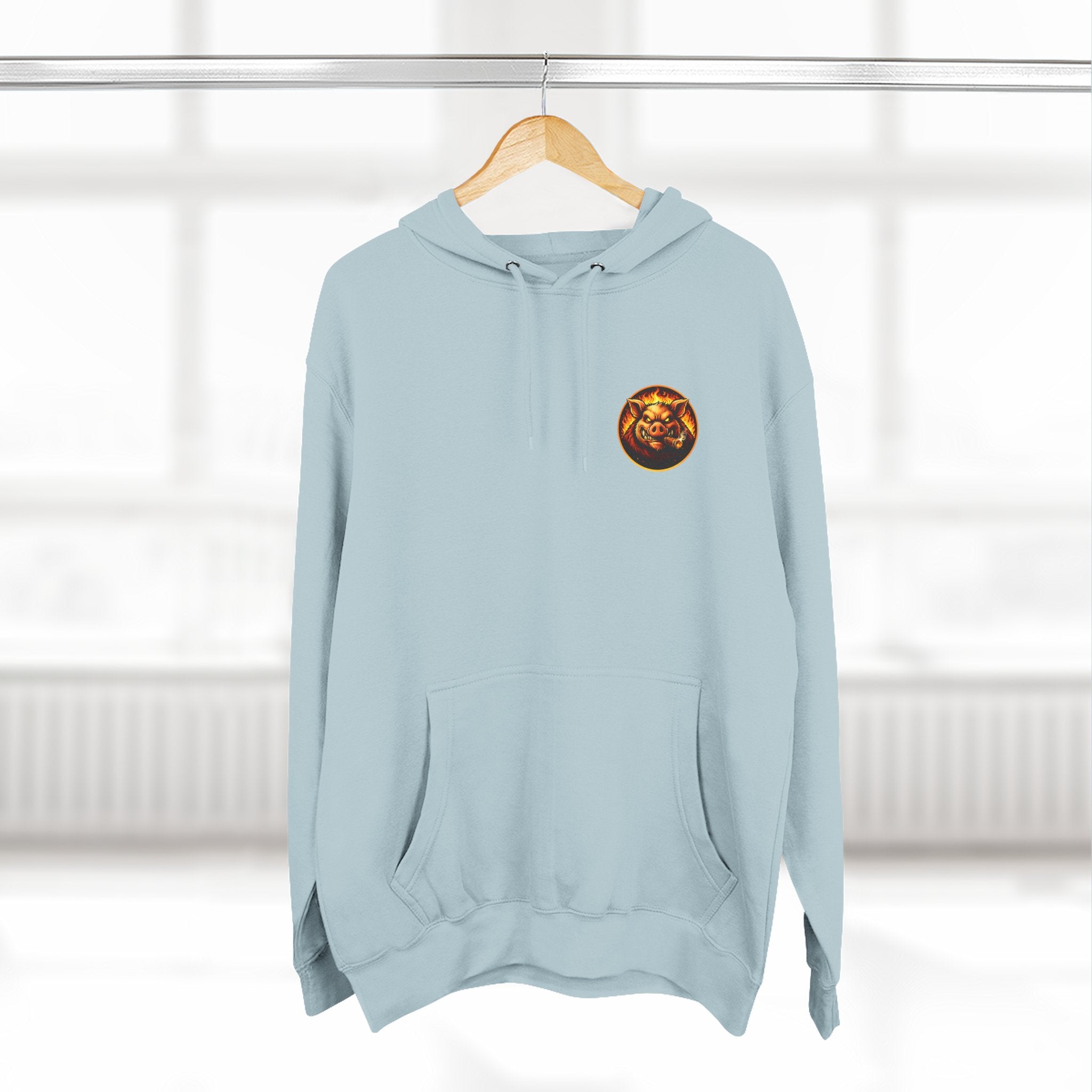 Your Pellet Grill Is Fine Hoodie