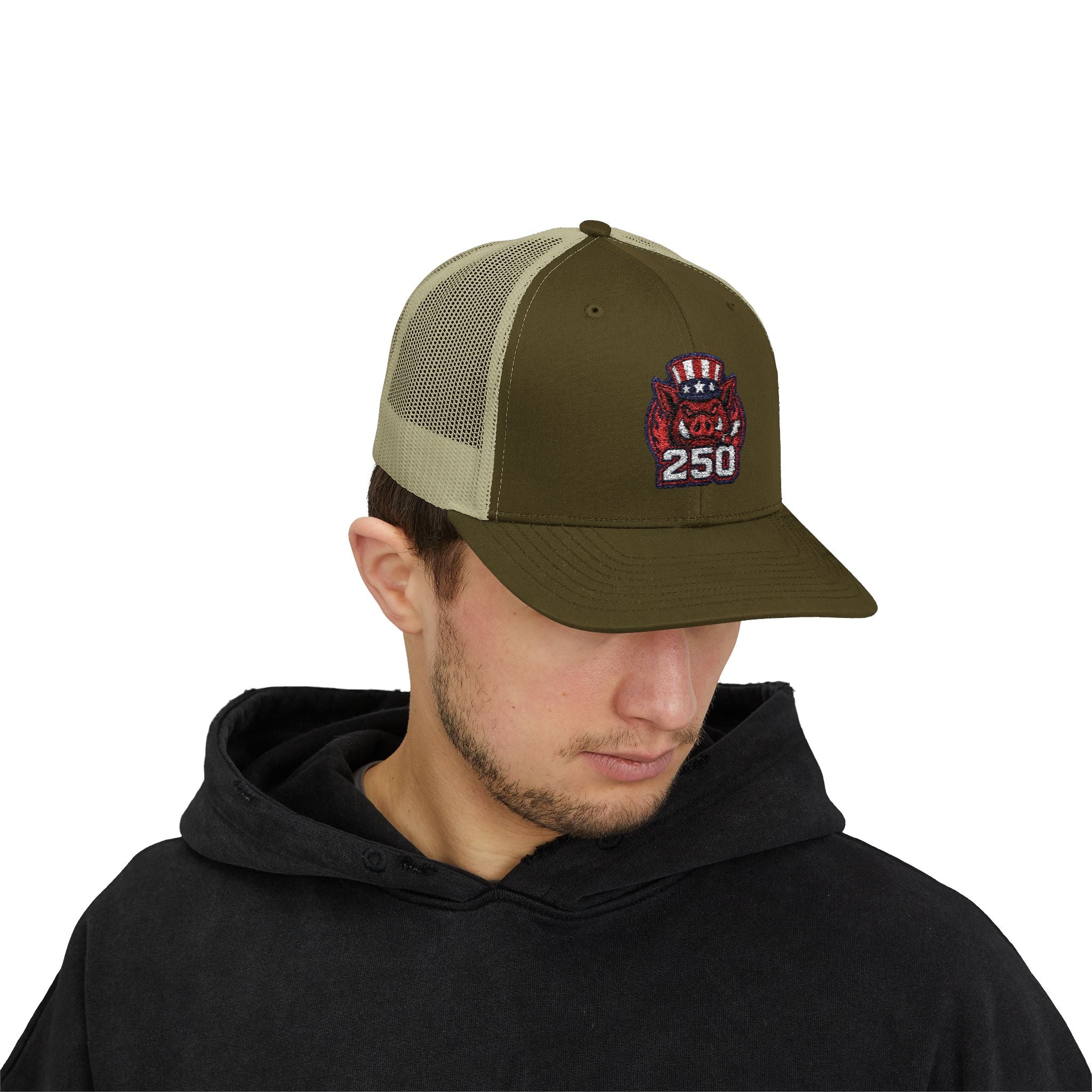 250 Years of Freedom Trucker Hat