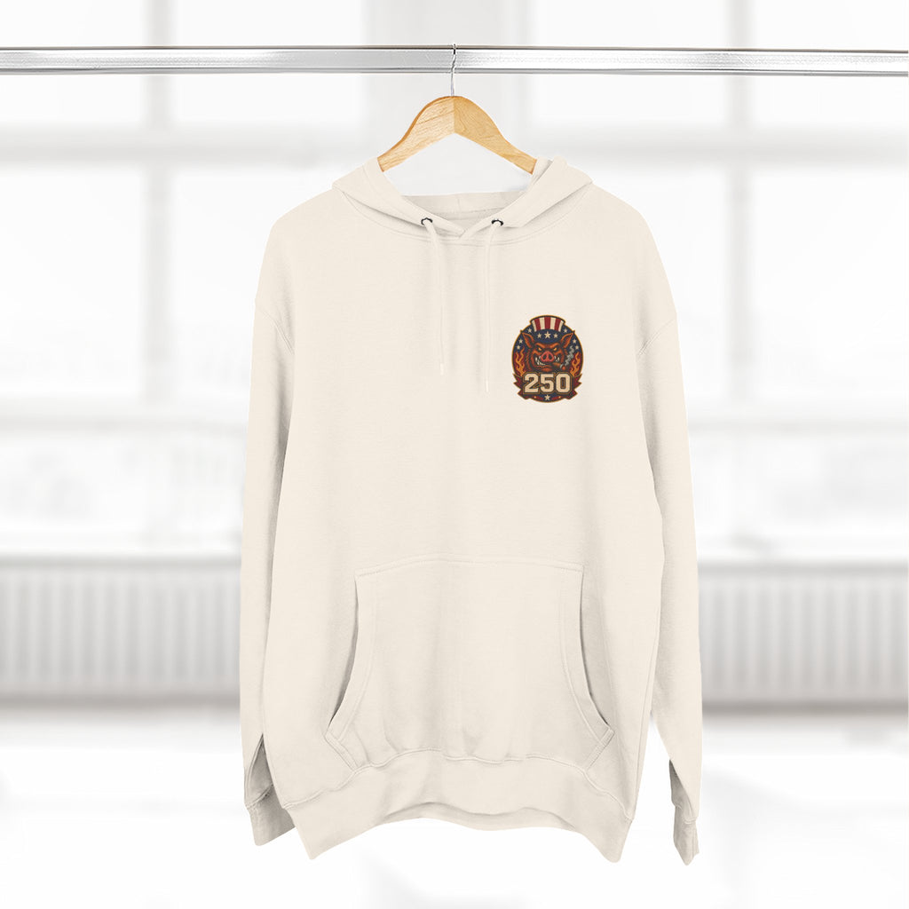250 Years of Freedom Hoodie