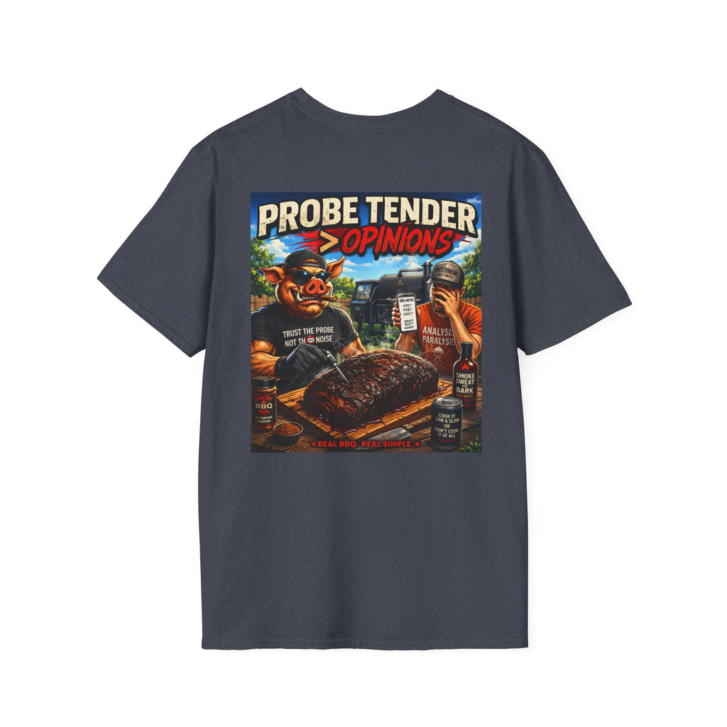 Probe Tender > Opinions Tee