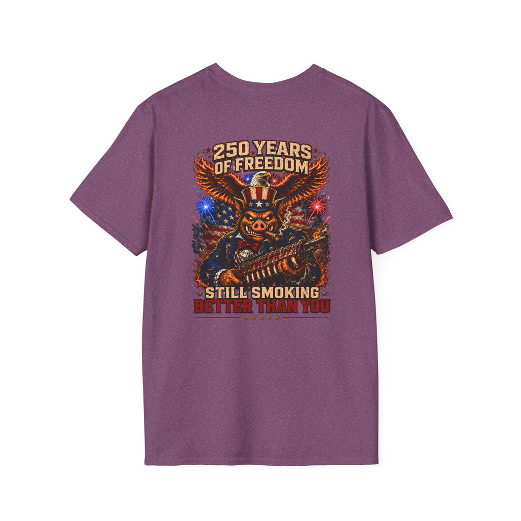 250 Years of Freedom Tee