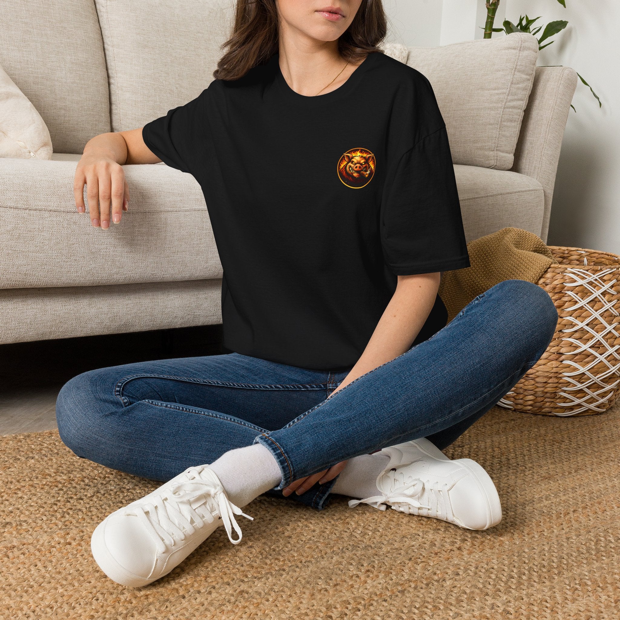 Wrap When It's Ready Tee