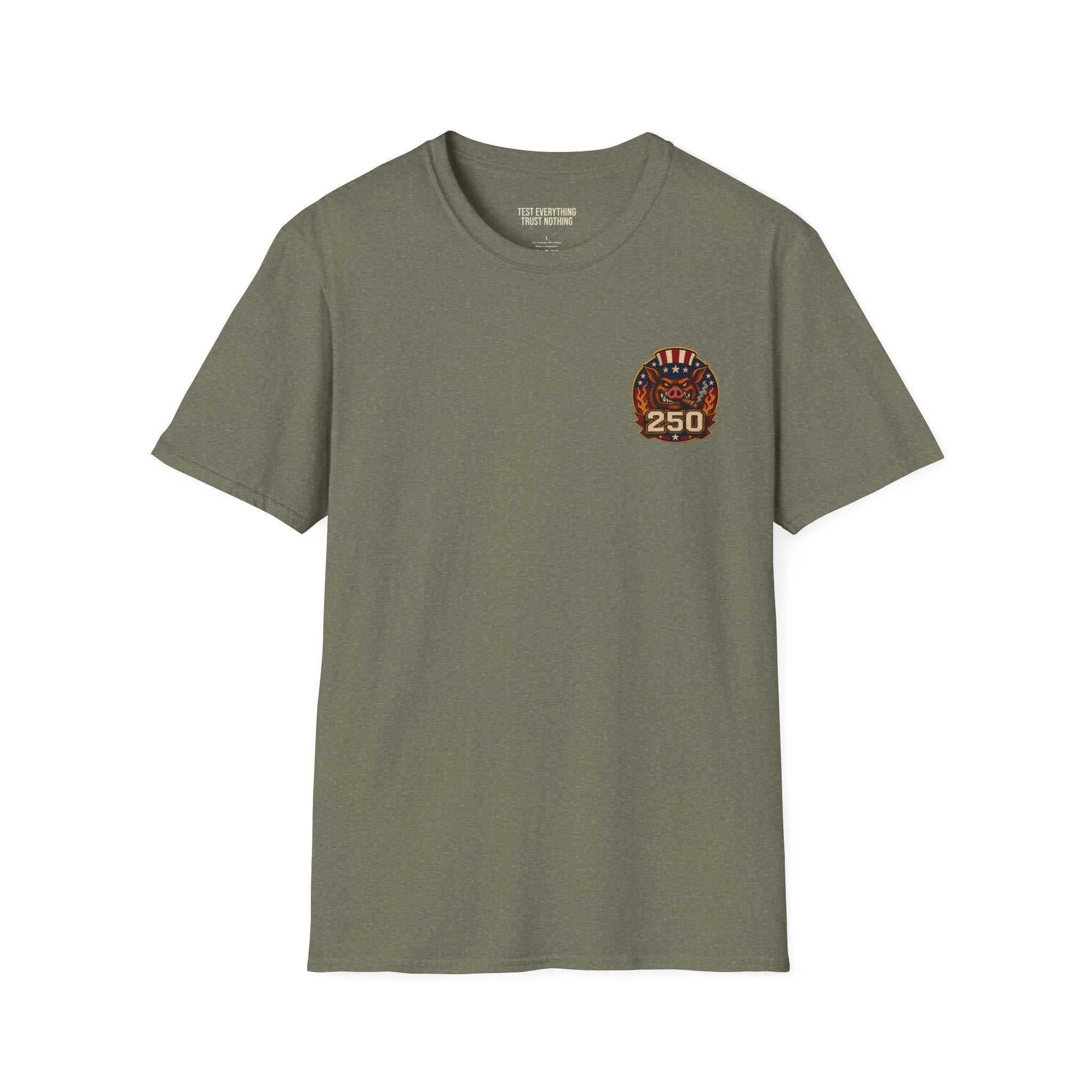 250 Years of Freedom Tee