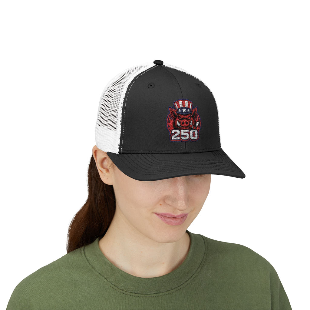 250 Years of Freedom Trucker Hat