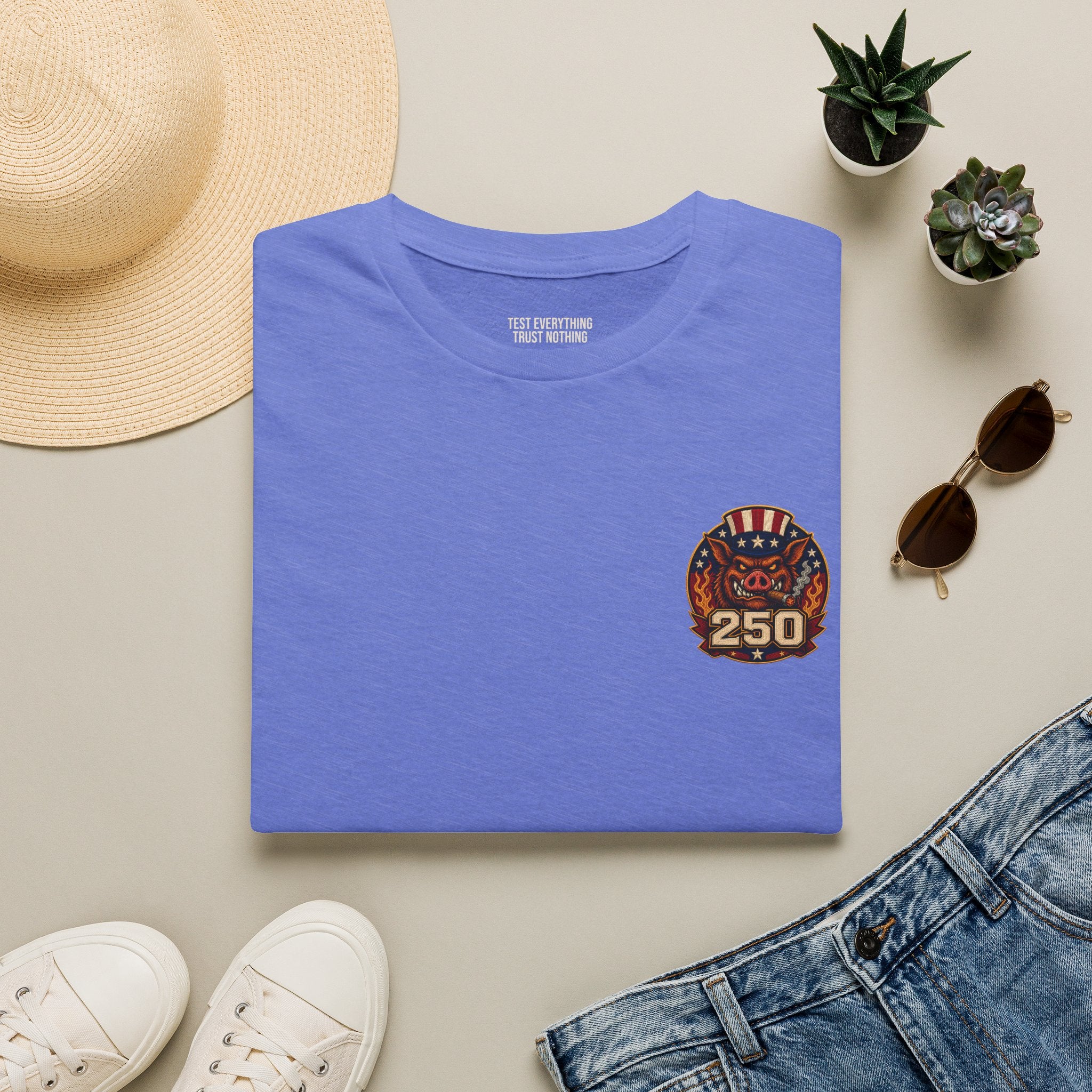 250 Years of Freedom Tee