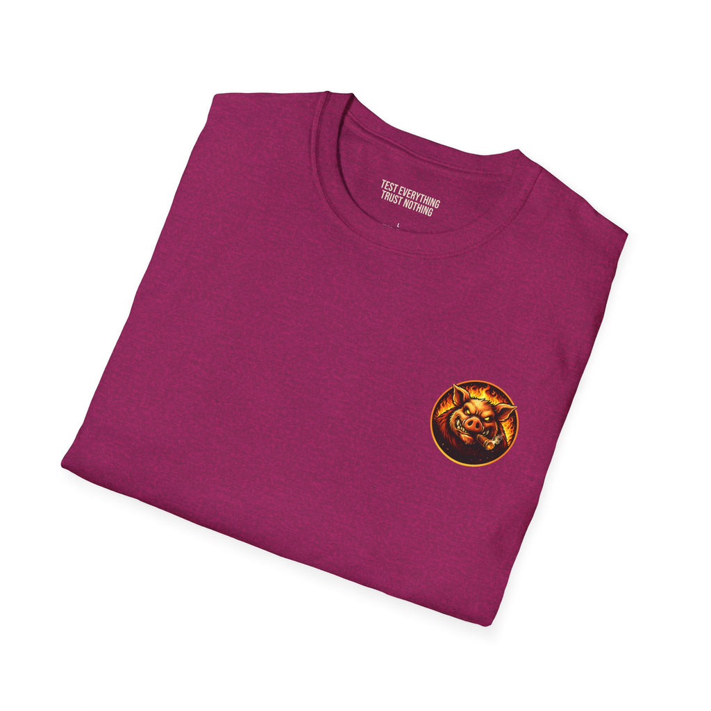 Probe Tender > Opinions Tee