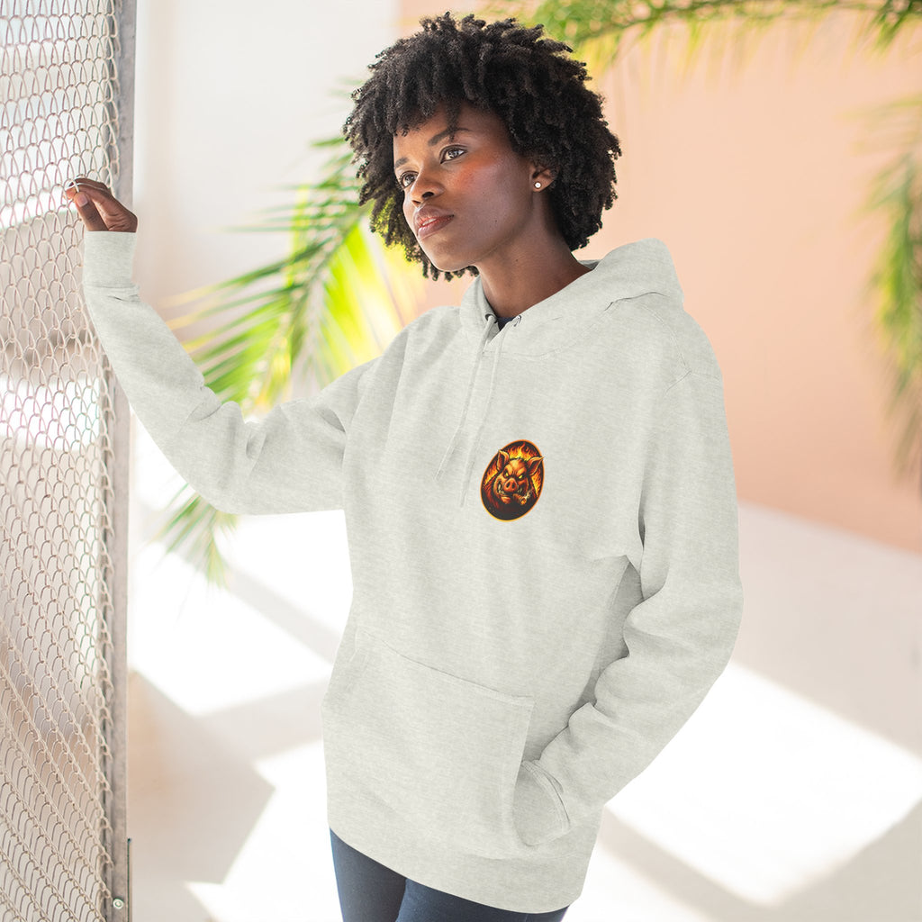 Wrap When It's Ready Hoodie