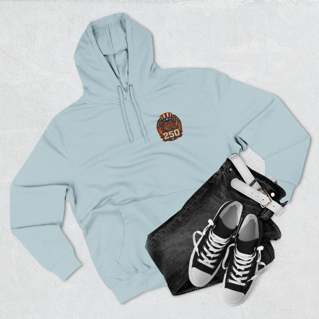250 Years of Freedom Hoodie
