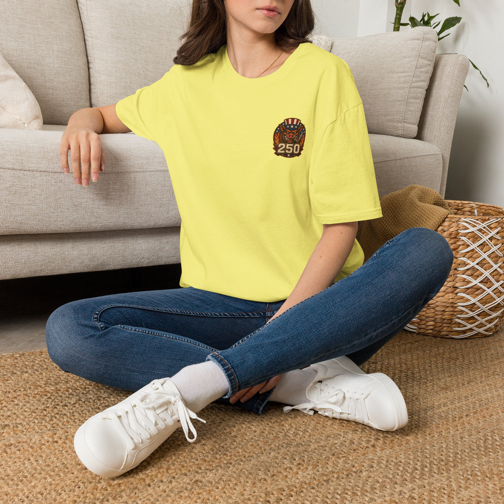 250 Years of Freedom Tee