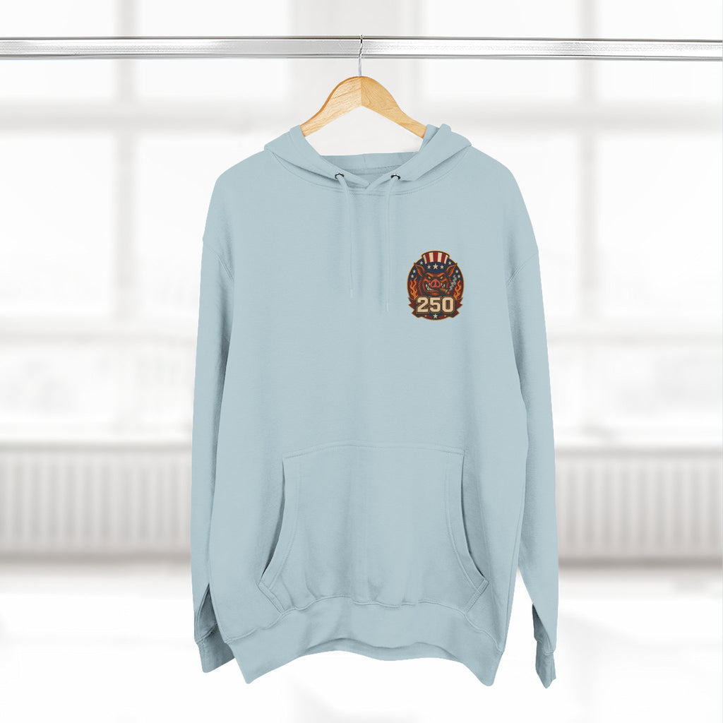 250 Years of Freedom Hoodie