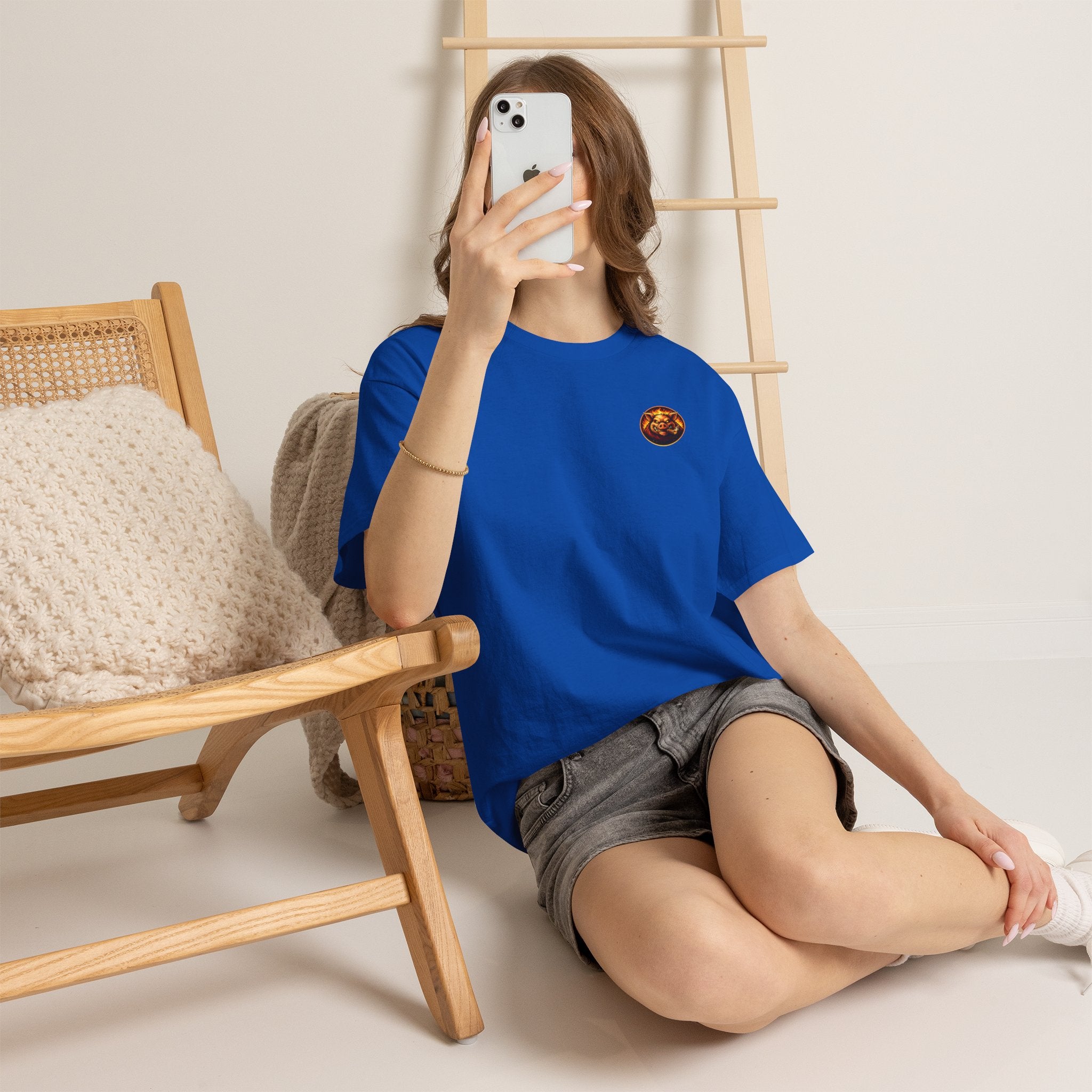 Wrap When It's Ready Tee — Premium Soft