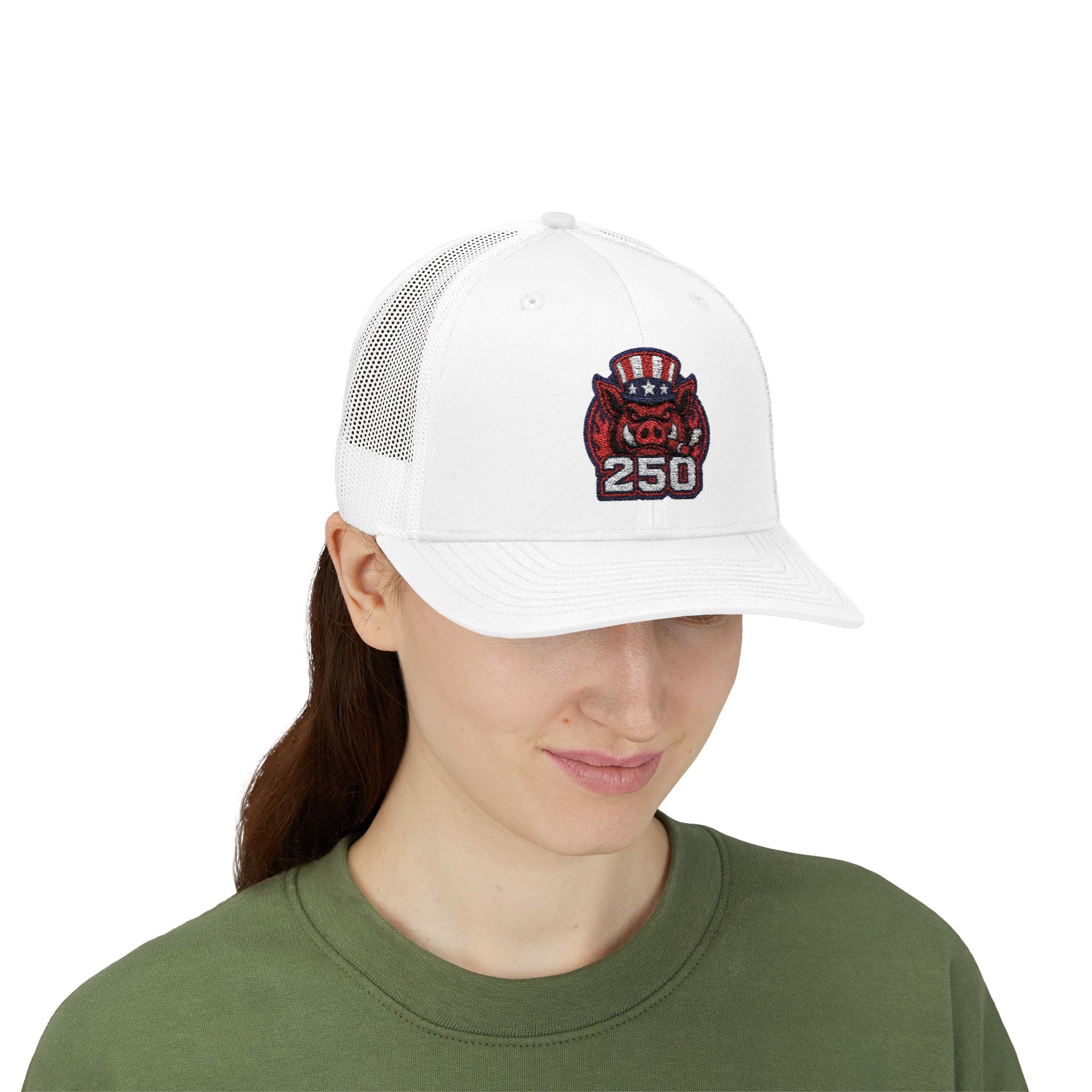 250 Years of Freedom Trucker Hat
