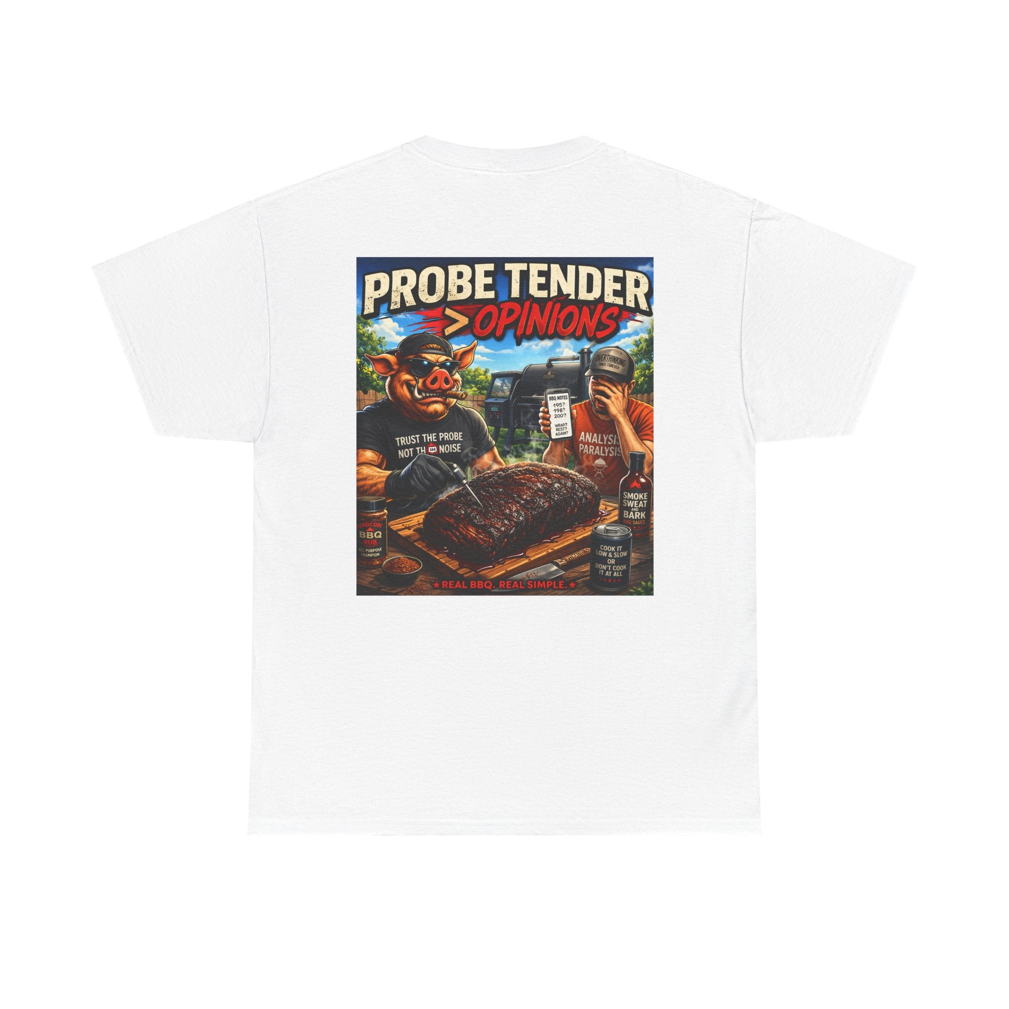 Probe Tender > Opinions Heavy Tee