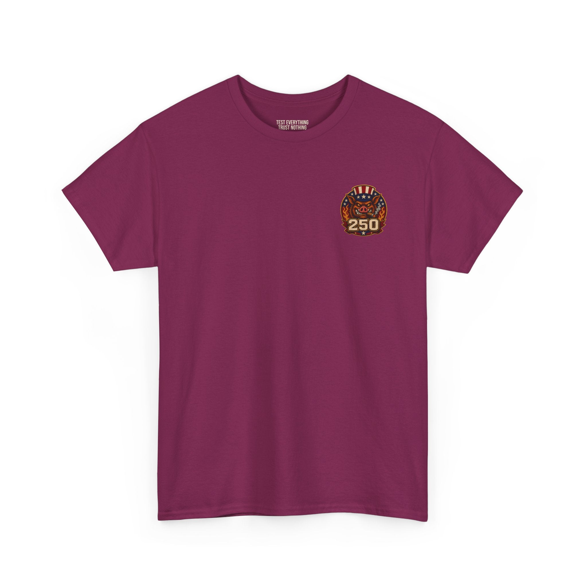 250 Years of Freedom Tee — Premium Soft