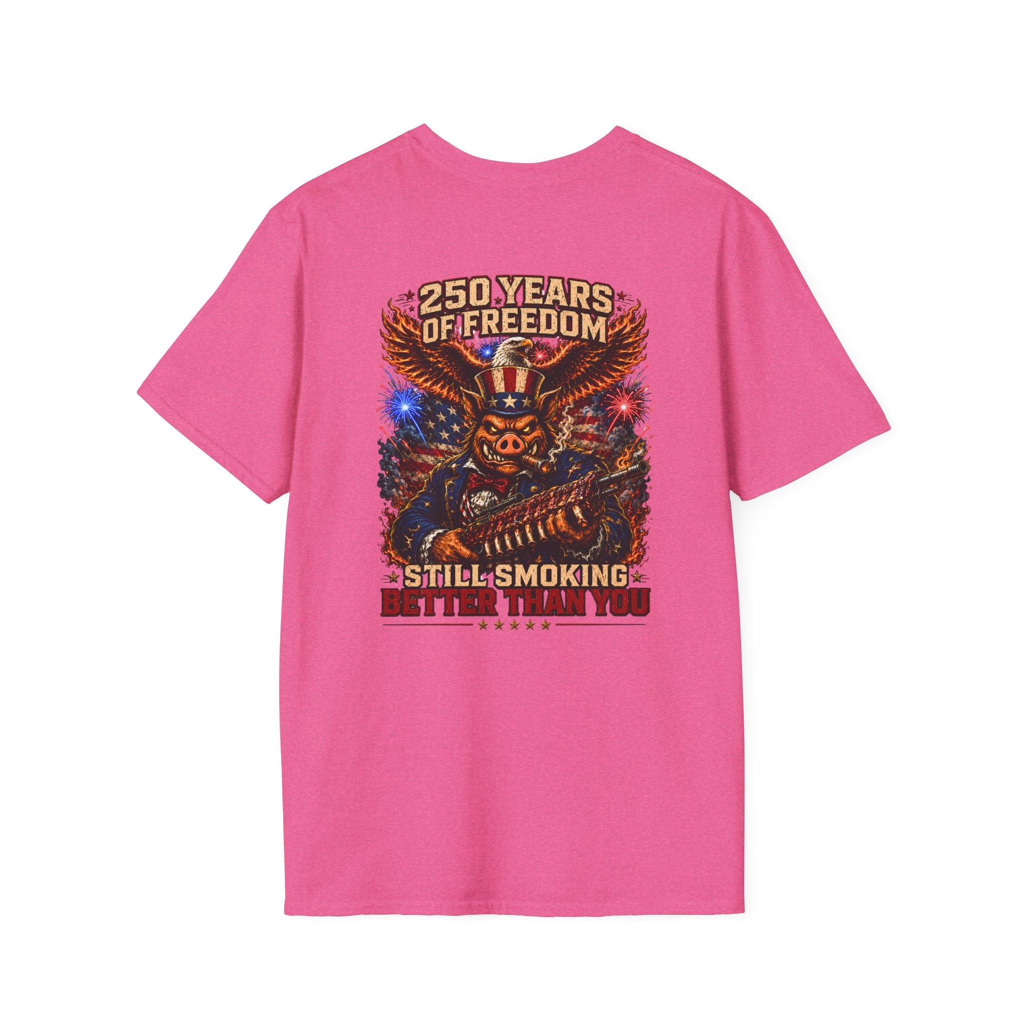 250 Years of Freedom Tee
