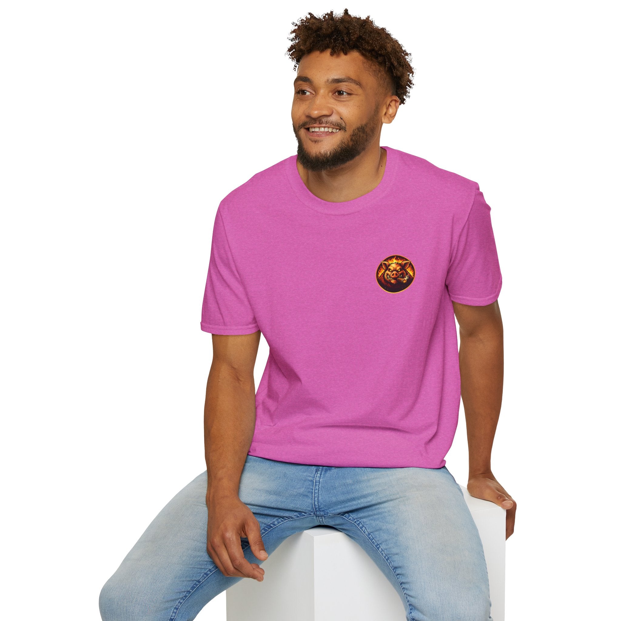 Whatever You Made… Stop Calling It BBQ. Tee