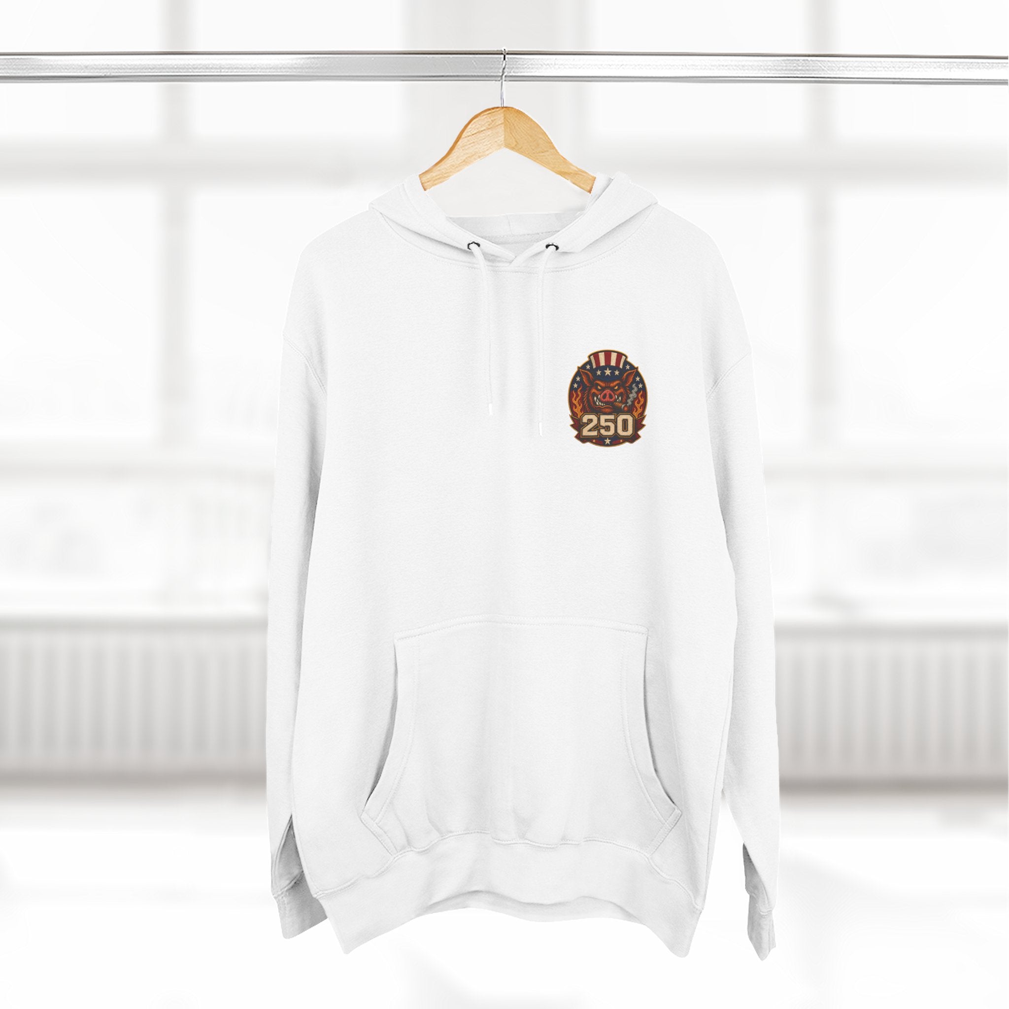 250 Years of Freedom Hoodie