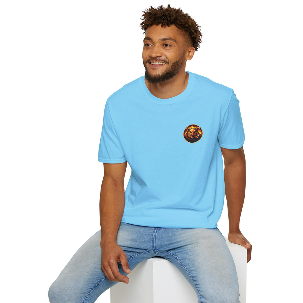 Whatever You Made… Stop Calling It BBQ. Tee