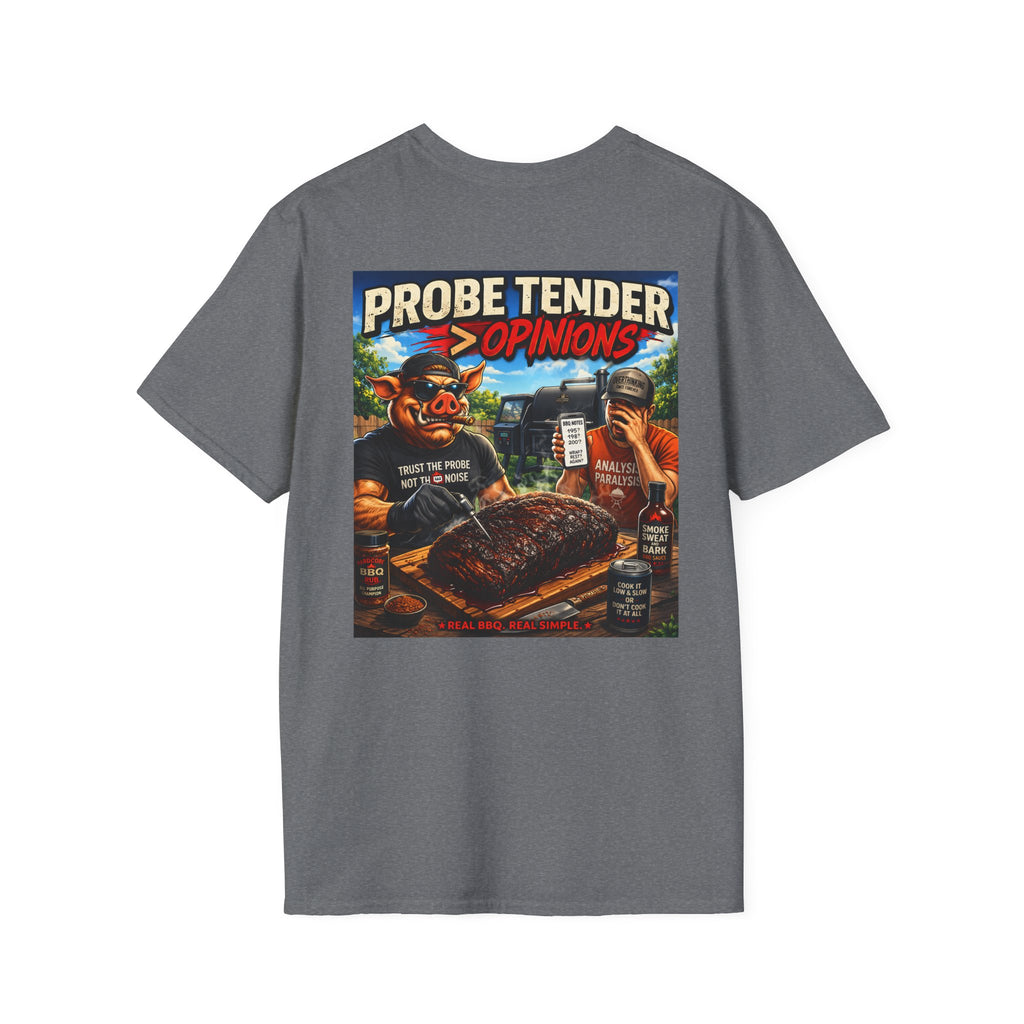 Probe Tender > Opinions Tee