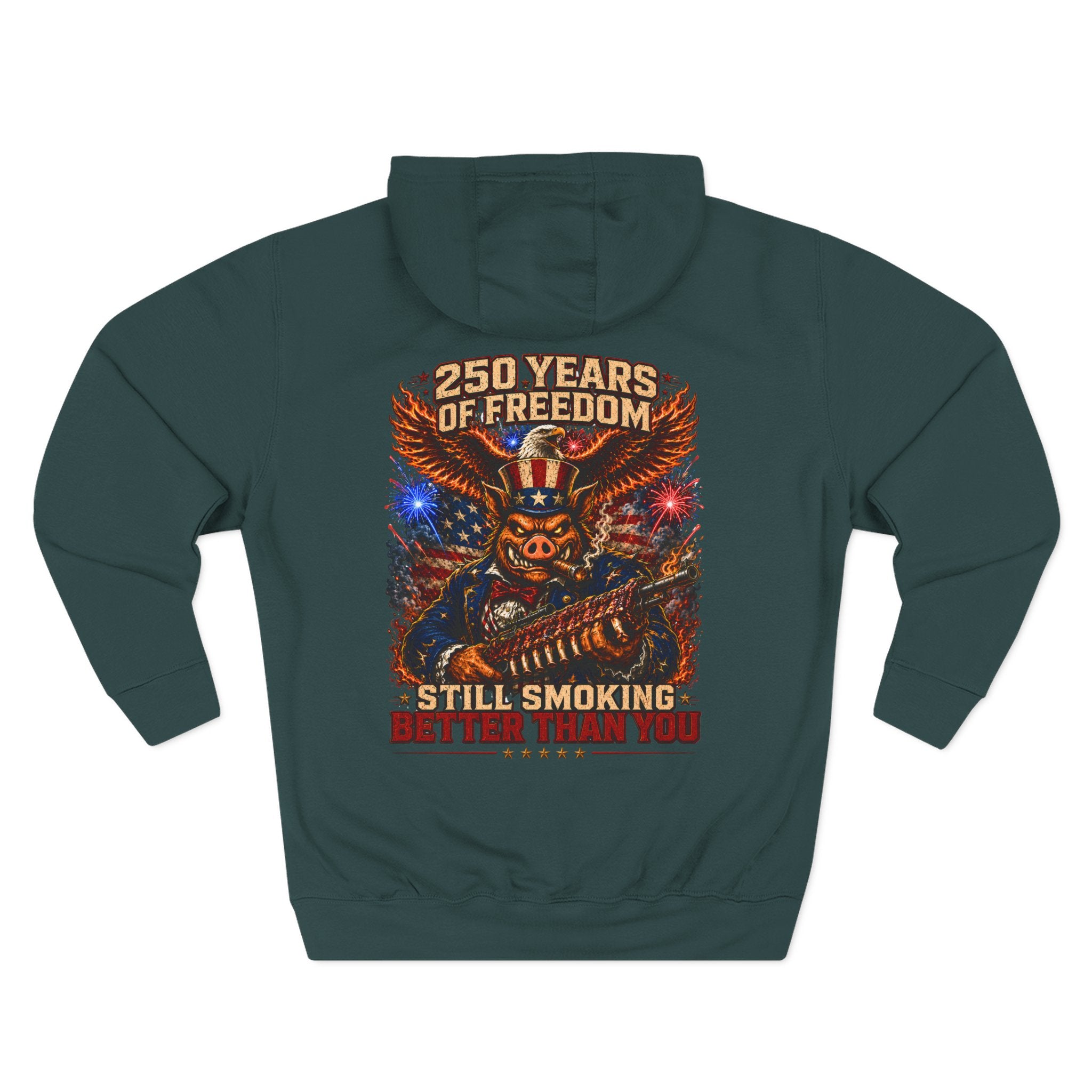 250 Years of Freedom Hoodie