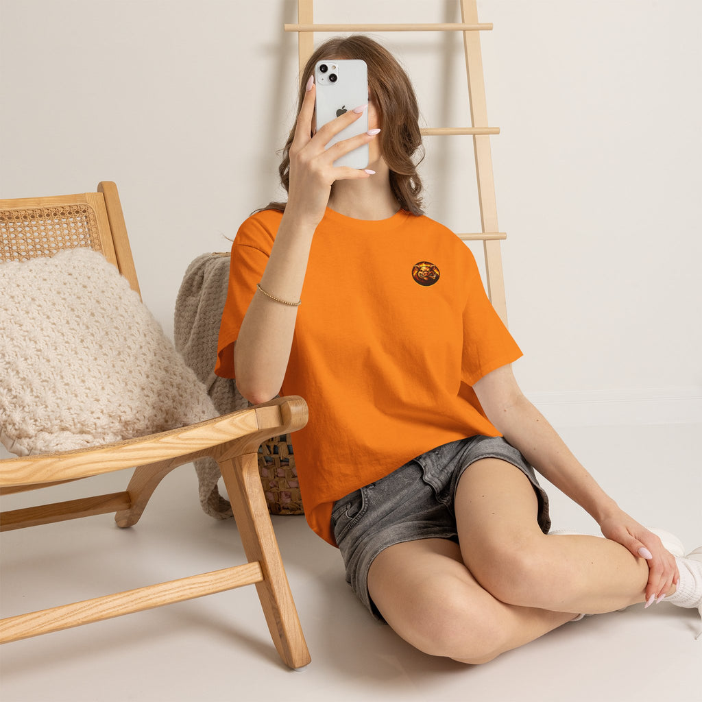 Whatever You Made… Stop Calling It BBQ. Heavy Tee
