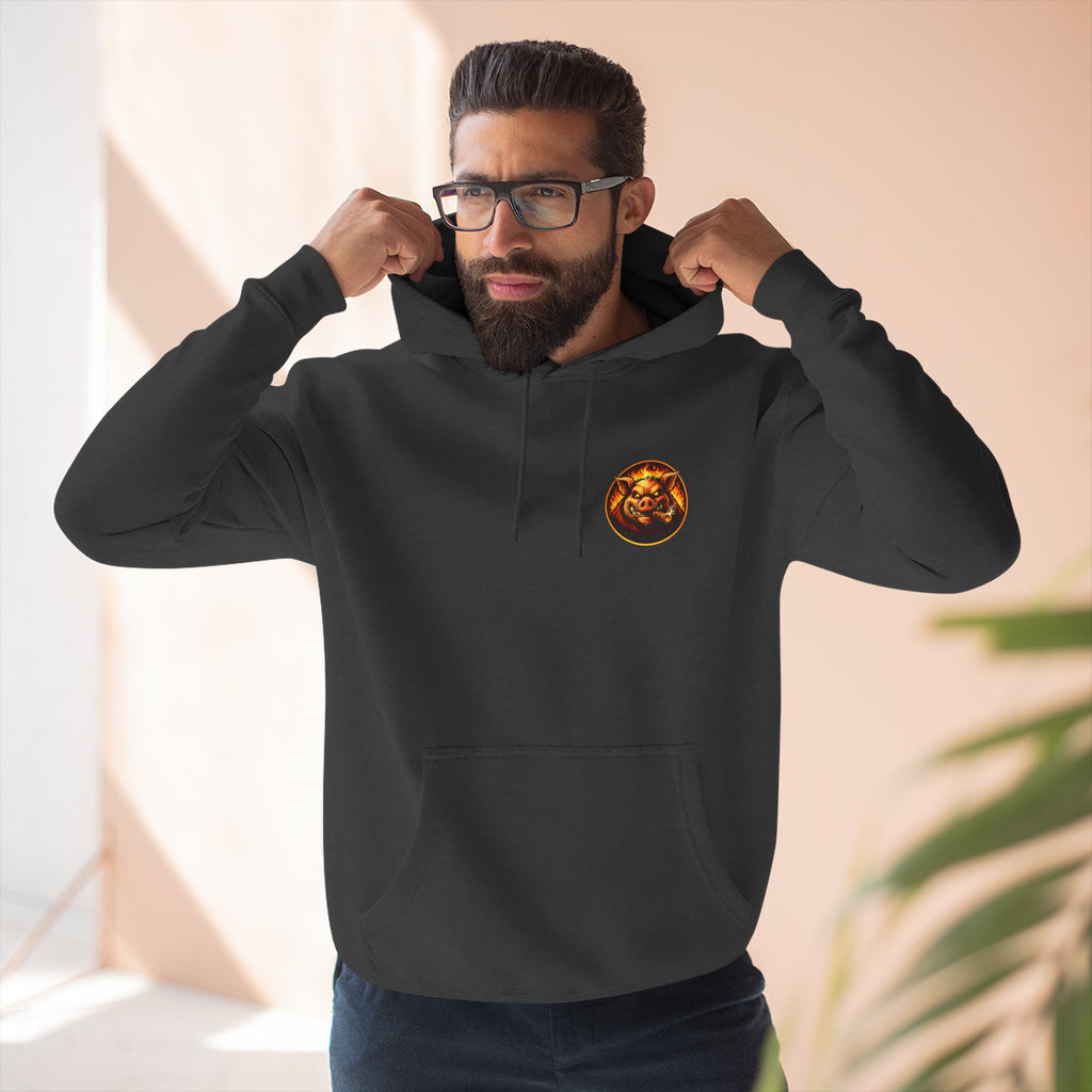 Your Pellet Grill Is Fine Hoodie