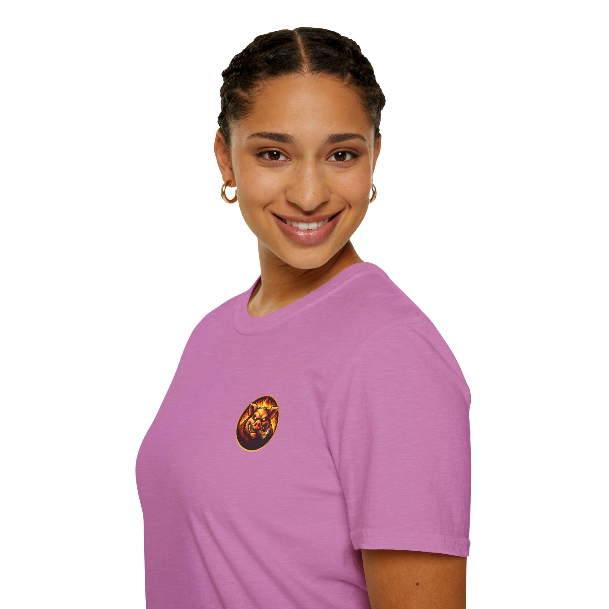 Whatever You Made… Stop Calling It BBQ. Tee