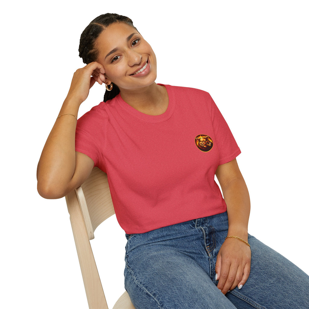Whatever You Made… Stop Calling It BBQ. Tee