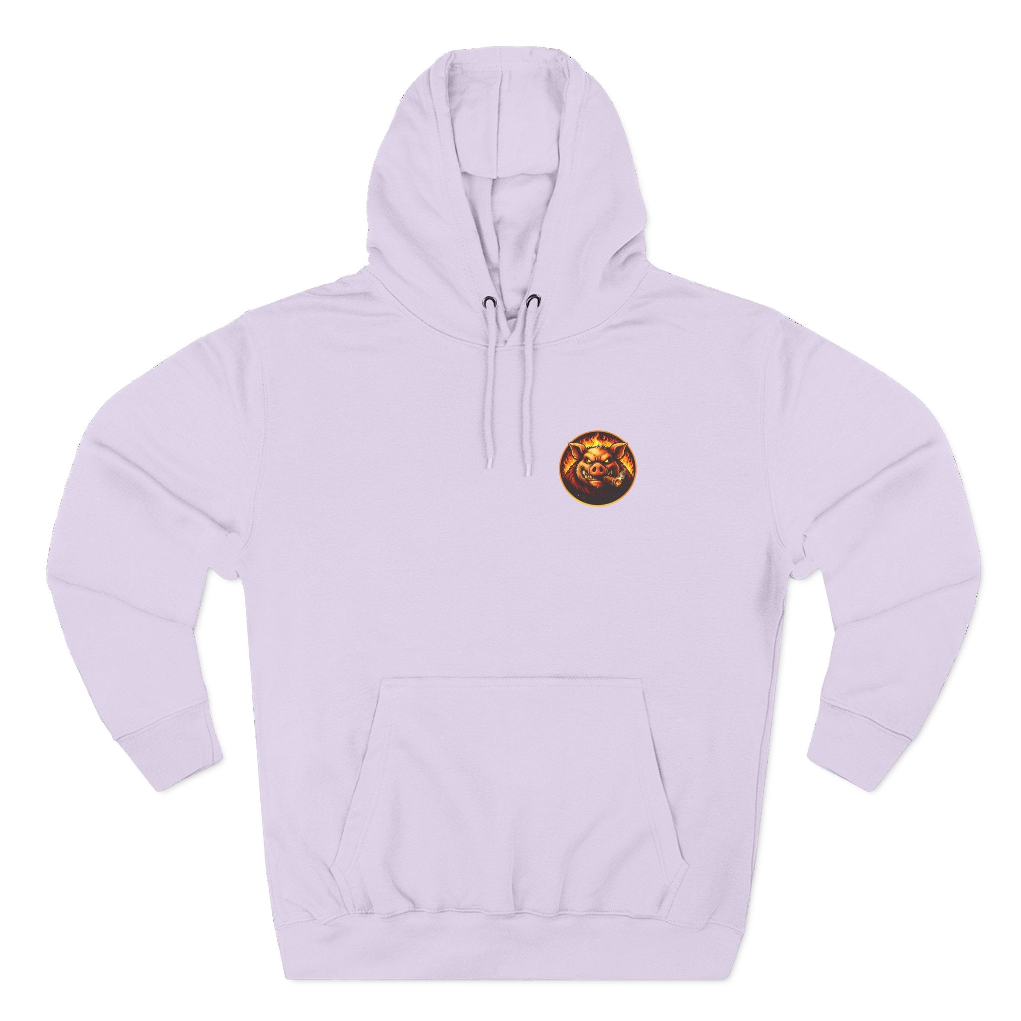Wrap When It's Ready Hoodie