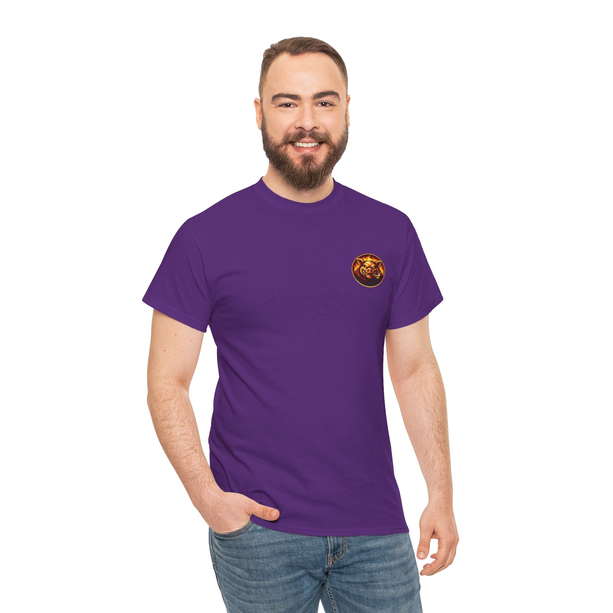 I Like Big Butts Tee