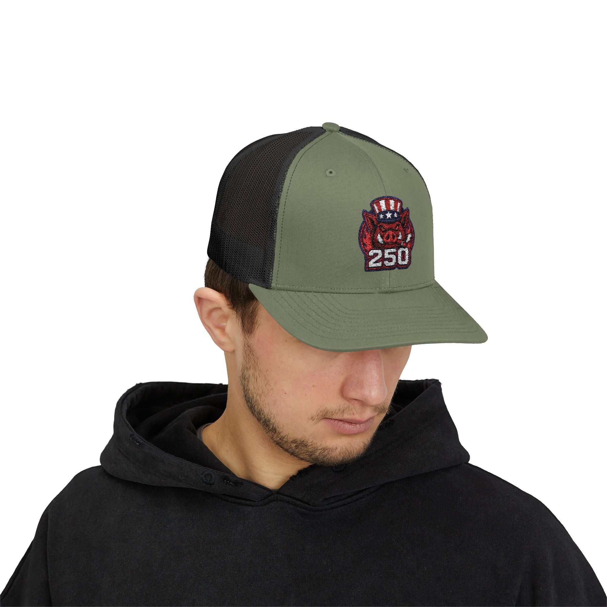 250 Years of Freedom Trucker Hat