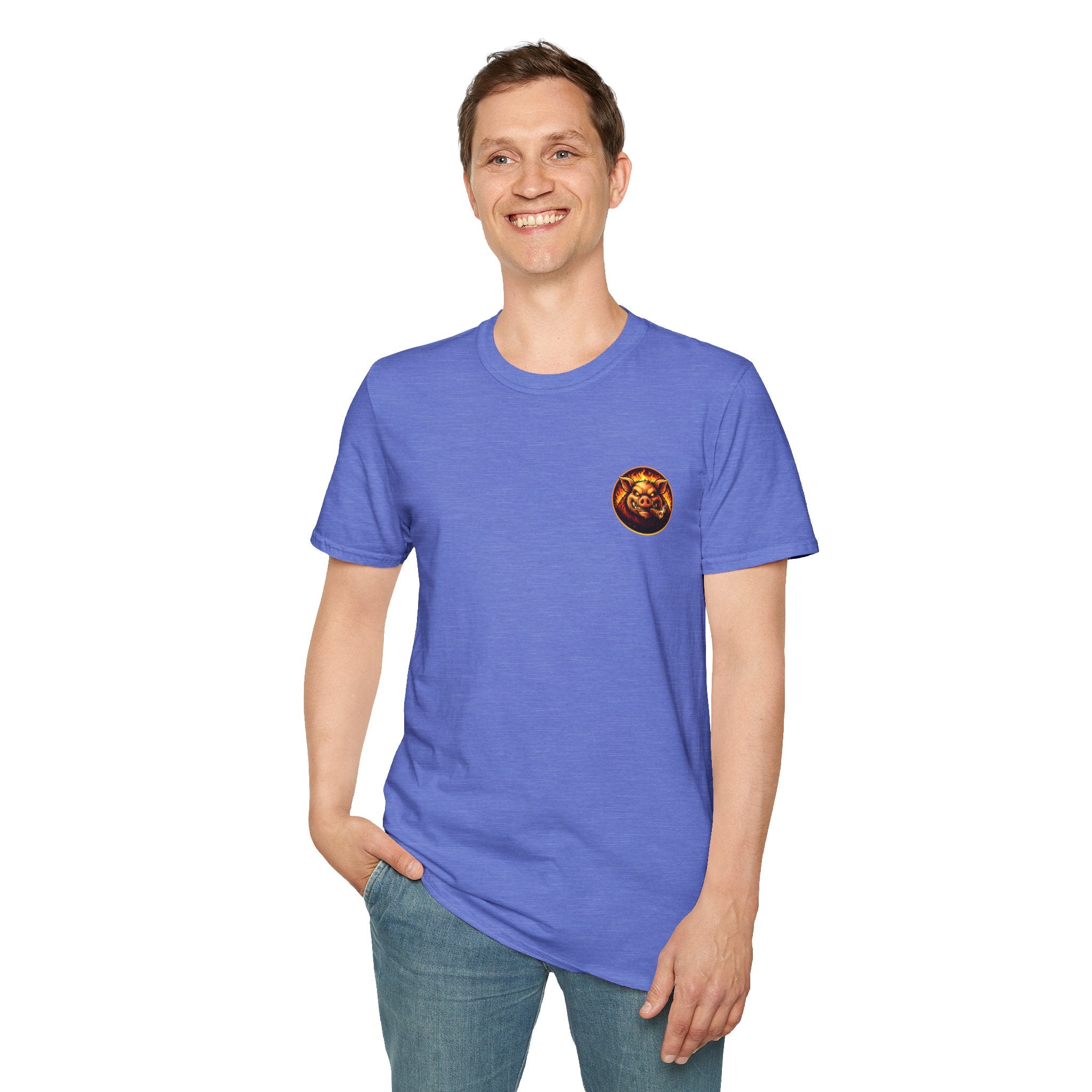 Whatever You Made… Stop Calling It BBQ. Tee